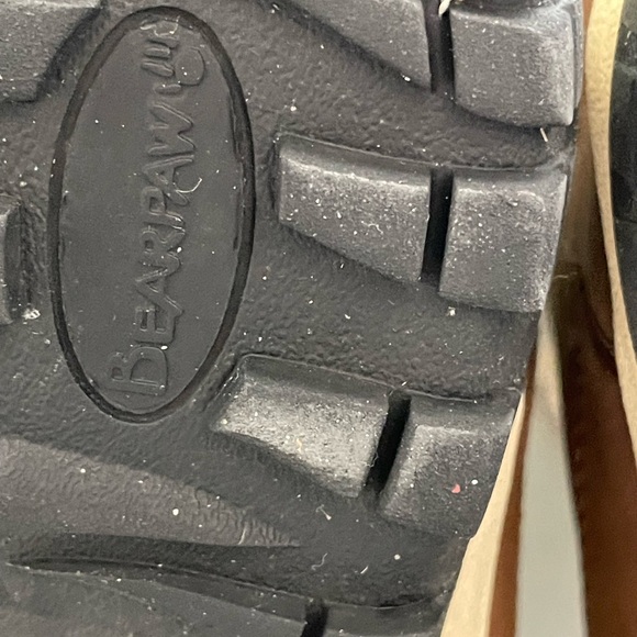 WOMENS BEARPAW ISABELLA WINTER BOOTS SIZE 7 - Picture 12 of 12